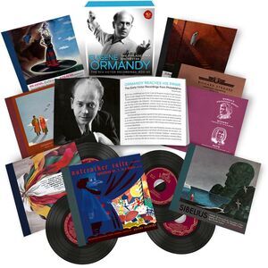 Eugene Ormandy - Eugene Ormandy - the RCA Victor Recordings 1935-42  COMPACT
